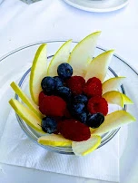 Berries & Apples
