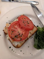 Stars Lobster Sandwich